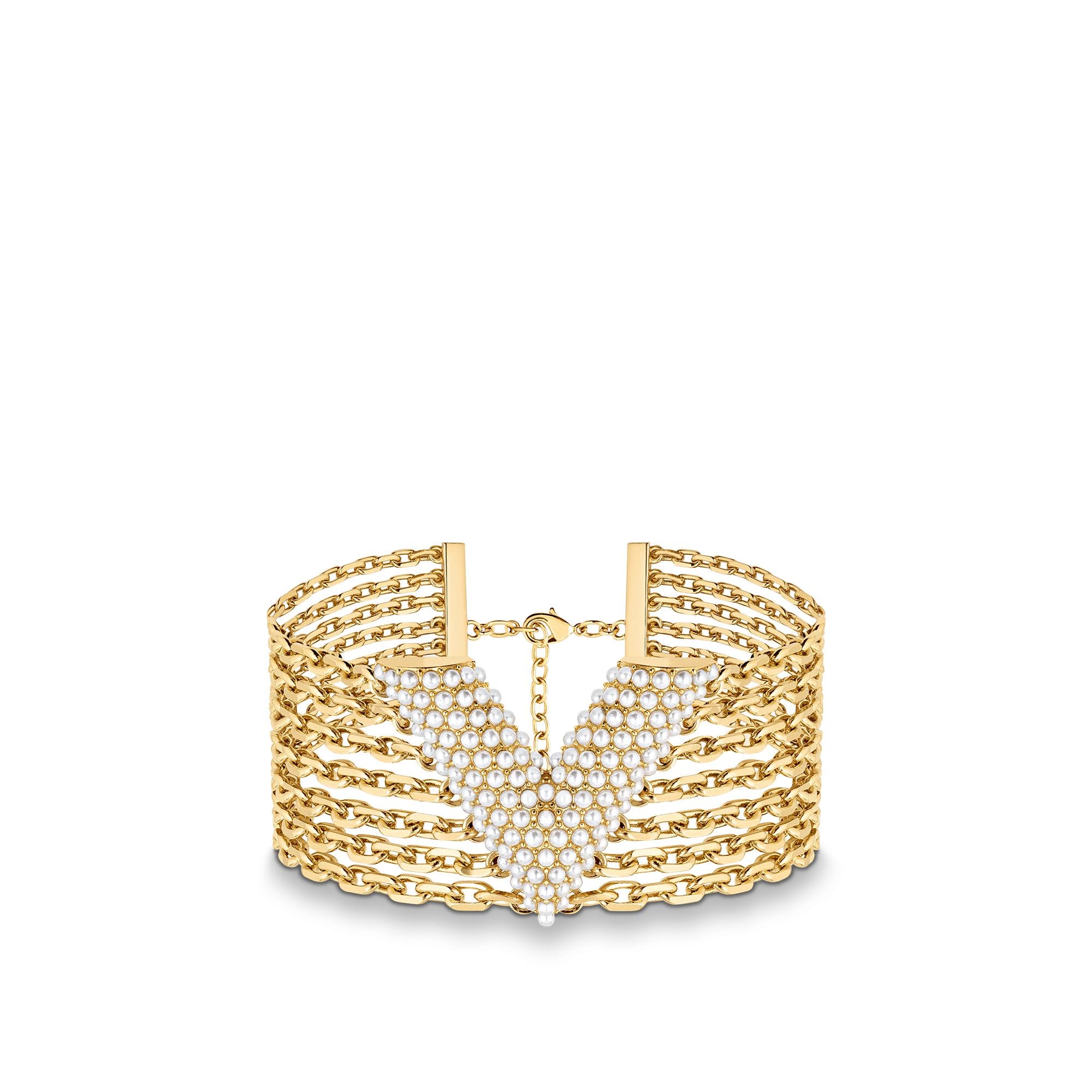 Essential v store perle bracelet